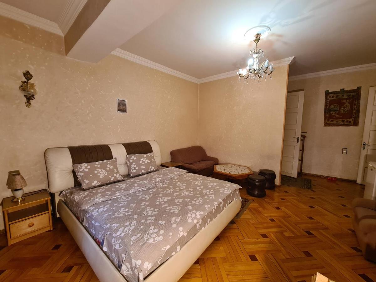 Hotel Bu Tbilisi Exterior foto