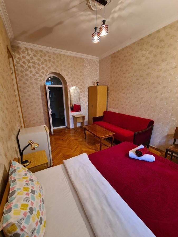 Hotel Bu Tbilisi Exterior foto