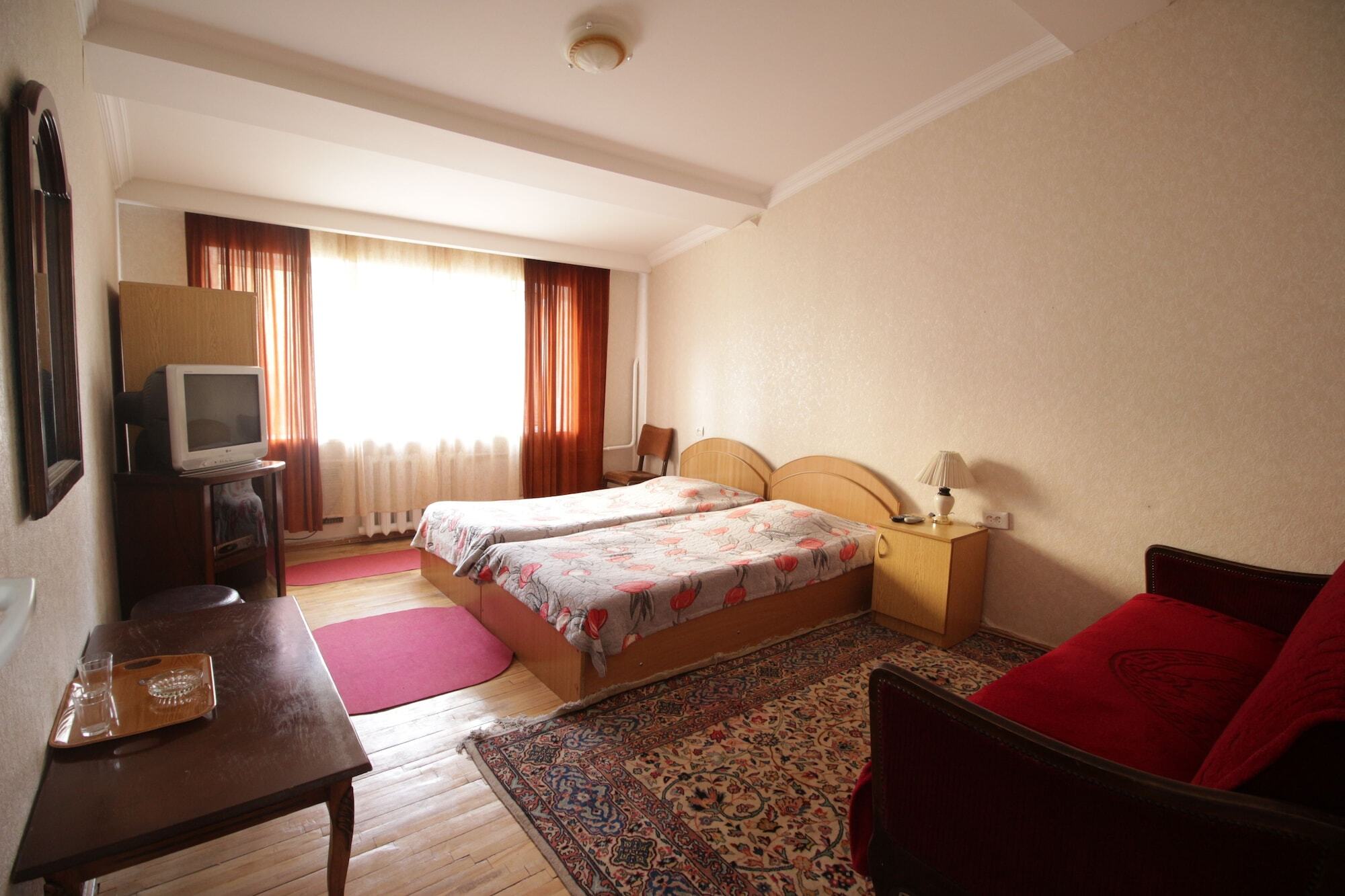 Hotel Bu Tbilisi Exterior foto